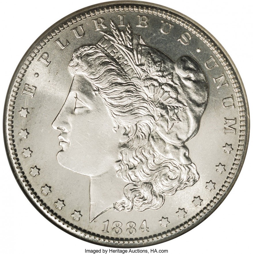 Top 14 Most Valuable and Rarest Morgan Dollars