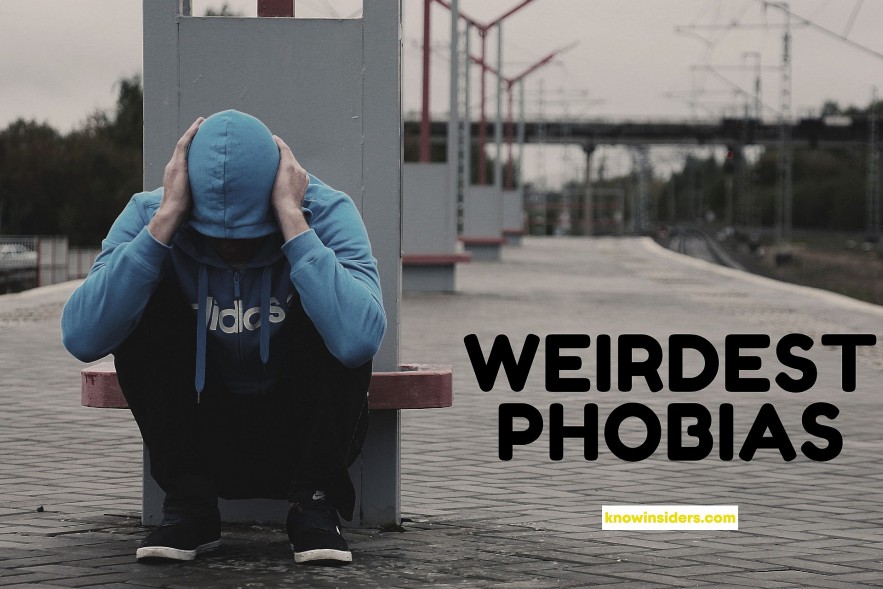 Top 13 Weirdest Phobias That Really Do Exist