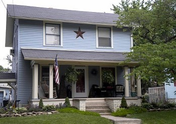 The Metal Stars on U.S House: History, Real Meaning and Myth