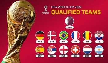 World Cup 2022 Full Fixtures of 64 Matches - Updated