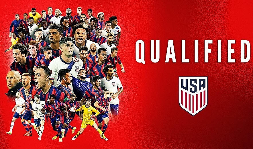 There are 8 Soccer Teams from America Qualify for 2022 World Cup in Qatar