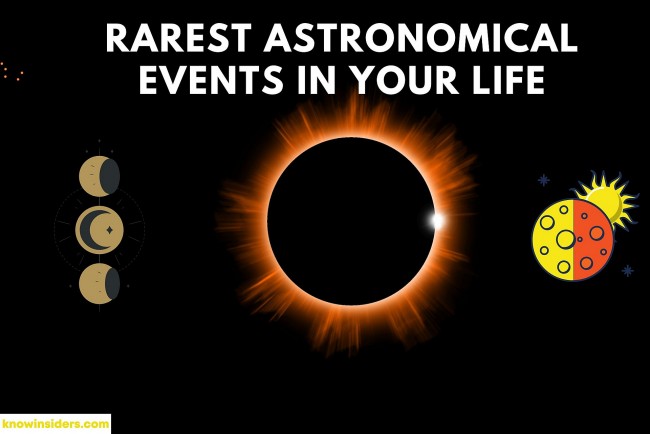Top 11 Rarest Astronomical Events In Your Life
