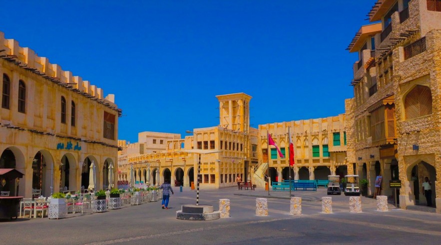 The Best Tourist Destinations in Qatar
