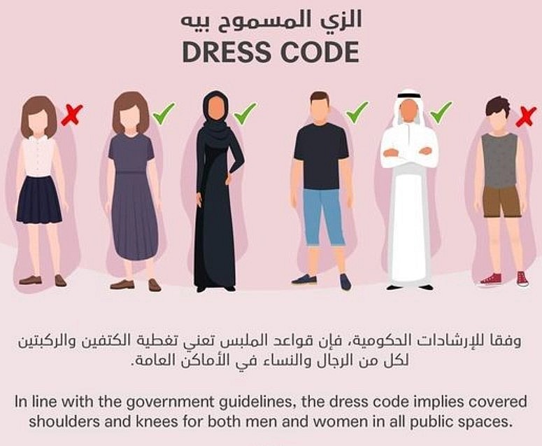 Full List of Taboos in Qatar That You Need to Avoid