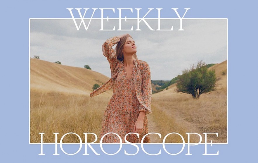 Weekly Horoscope - Best Astrological Forecast of 12 Zodiac Signs