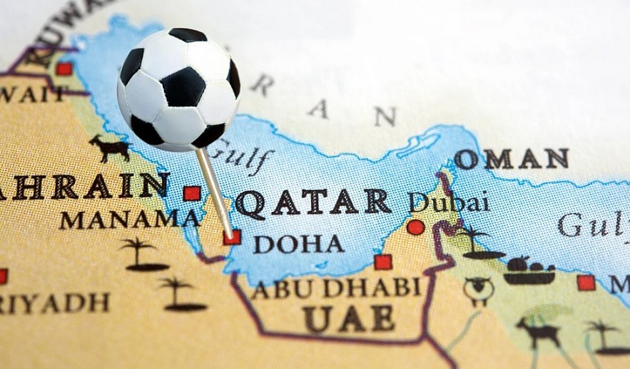 2022 World Cup Full Schedule In UAE, Dubai, GST Time