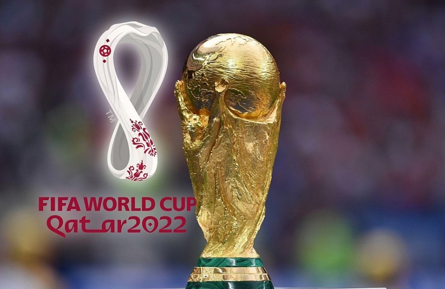 2022 World Cup Full Fixtures: Date & Time In Western European Countries (WET)