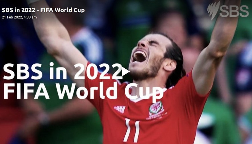 Best Free Ways to Watch Live the FIFA World Cup 2022 on SBS