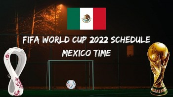 Best Free Ways to Watch World Cup 2022 In Mexico Time & Date - Full Schedule