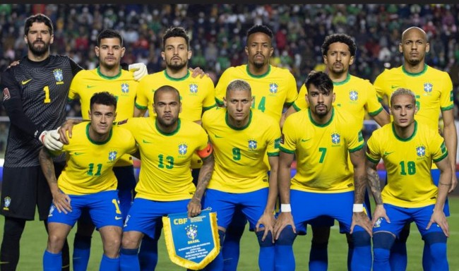 Who Are in Brazil World Cup Squad: Final List of 26 Players and Misses Out