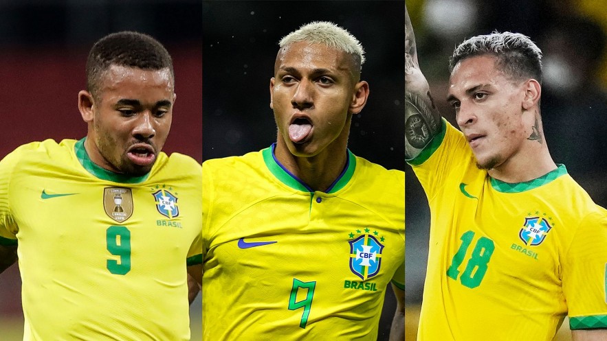 Who Are in Brazil World Cup Squad: Final List of 26 Players and Misses Out