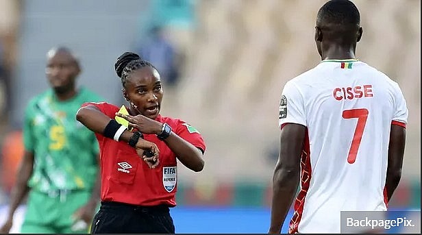 Who Are 6 Female Referees for the First Time at World Cup 2022