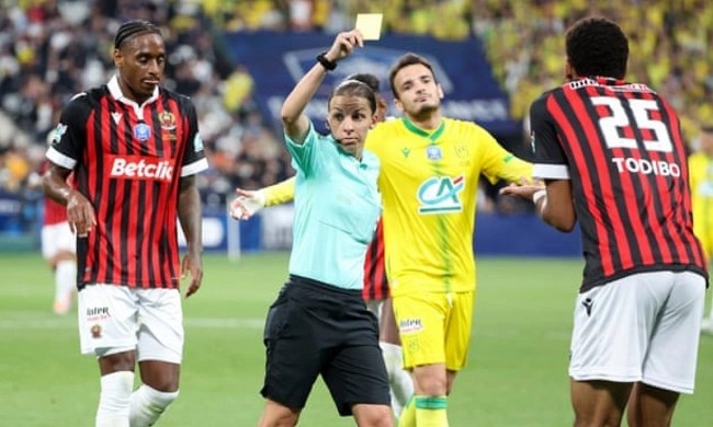 Who Are 3 Female Referees for the First Time at World Cup 2022