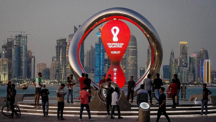Top World Cup 2022 Fan Zones In Qatar And Around The World