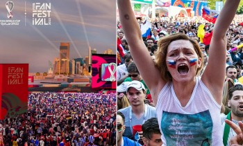 8 Most Popular World Cup 2022 Fan Zones In Qatar and Middle East Countries