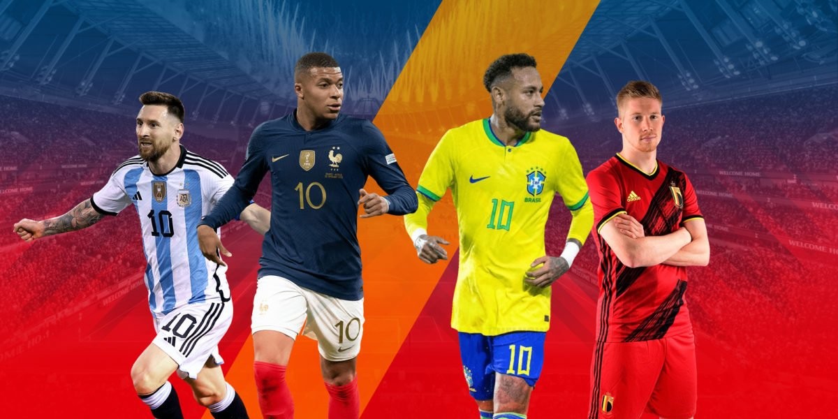 Top 10 National Teams With The Most Appearances In FIFA World Cup History