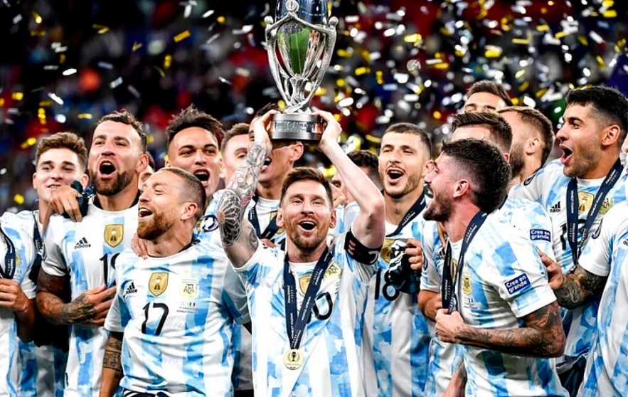 Argentina World Cup 2022 Final Squad