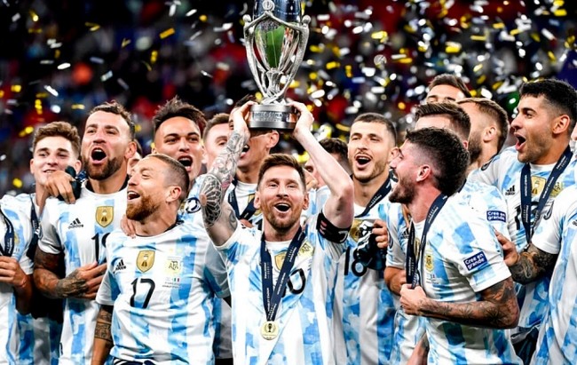 Who Are in Argentina World Cup Final Squad: List of 28 Players and Missing Out