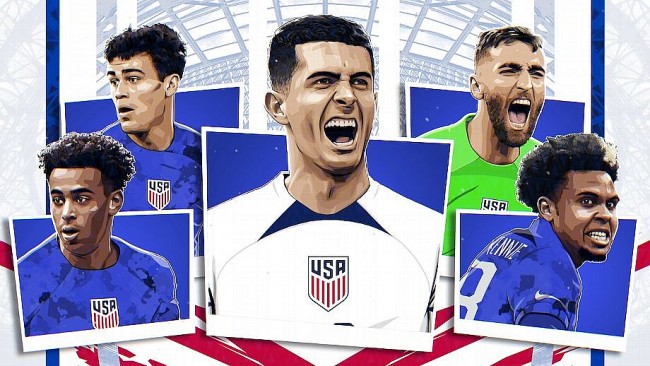 Who Are in USA World Cup Squad: Final List of 26 Players