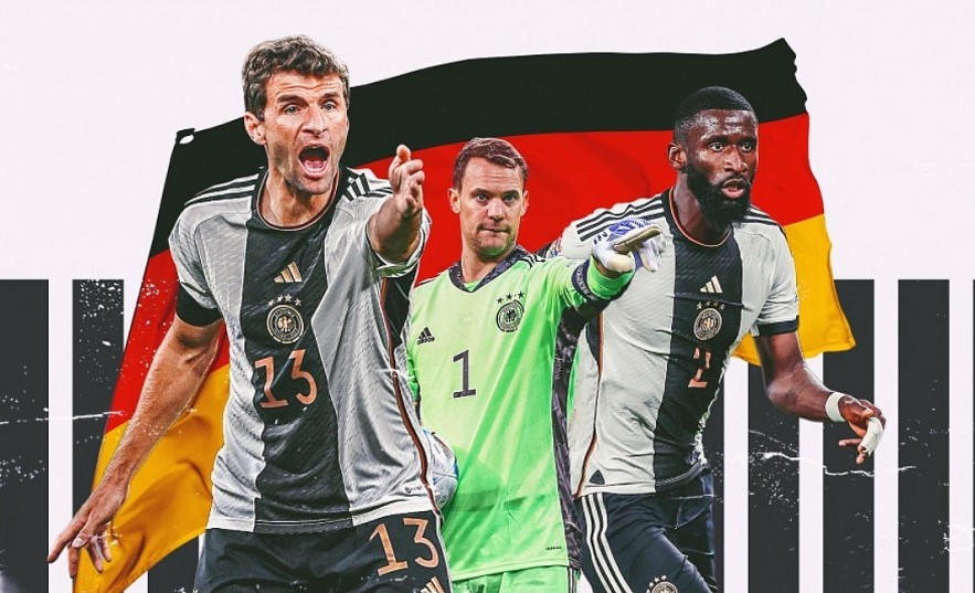 Germany World Cup Final Squad 