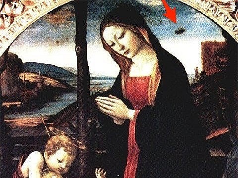 Top 7 Shocking Mysteries Behind the Famous Artworks of All Time