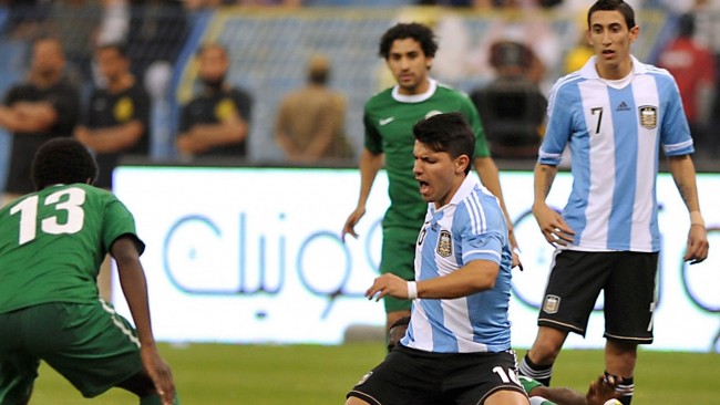 How To Watch Live Argentina vs Saudi Arabia for FREE in Any Country