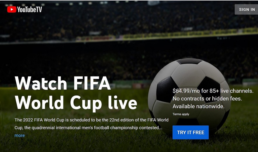 How to Watch FIFA World Cup on Social Media for Free: Facebook, Twitter, Youtube and Reddit