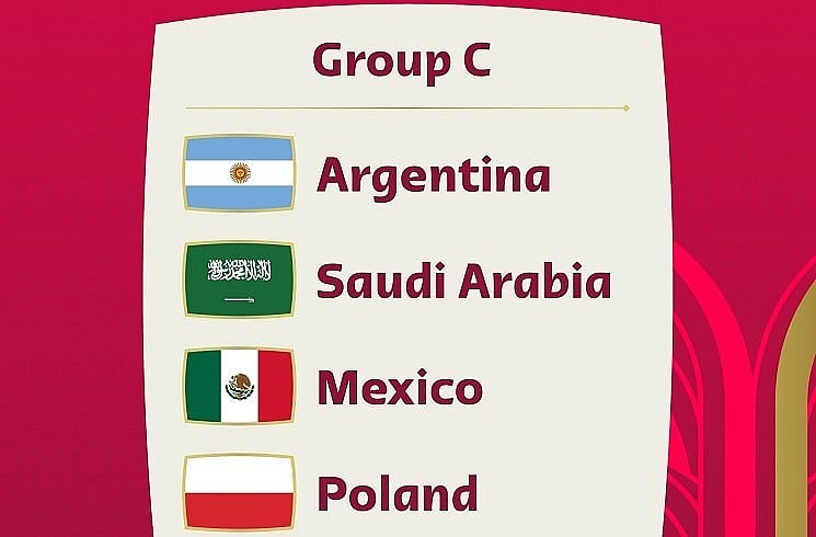 World Cup 2022 Schedule - Group C Prediction