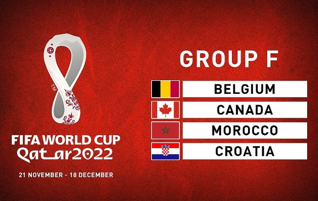 World Cup 2022 Schedule - Group F Prediction: Belgium Too Strong, Wait for the Surprise