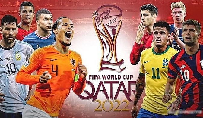 Best Free Sites to Watch Live World Cup 2022 Anywhere in the World