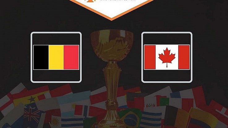 How To Watch Live Belgium vs Canada for FREE in Canada and Any Country