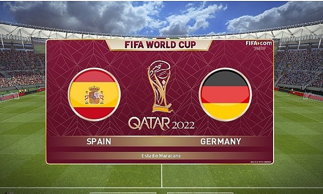 World Cup 2022 Grop E Prediction: 'Geat War' Spain vs. Germany