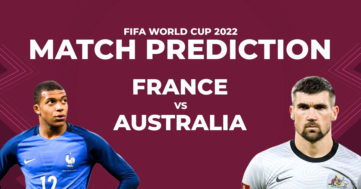 Prophetic Animals: France Will Beat Australia At World Cup 2022
