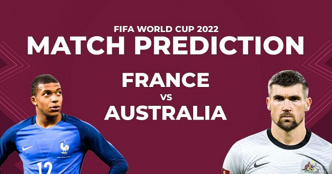 prophetic animals france will beat australia at world cup 2022