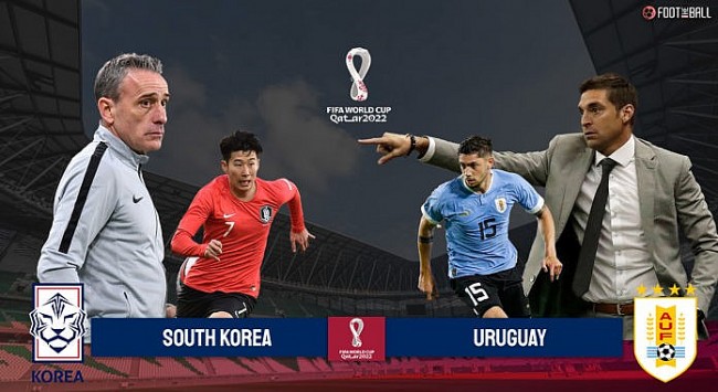 World Cup Prediction: Super Eagle and Puppy Predict Uruguay vs South Korea