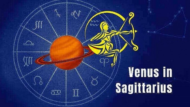 Venus Transits Sagittarius in December 2022: 3 Luckiest Zodiac Signs