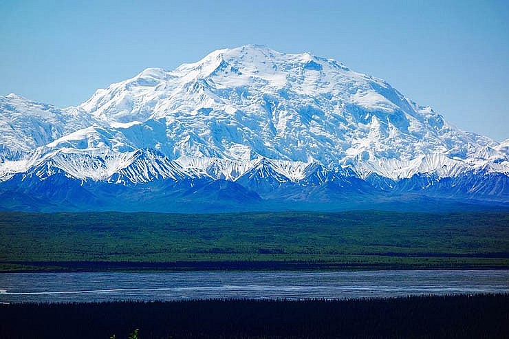 What Is The Highest Peak In The USA?
