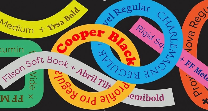 A Brief History of Typography
