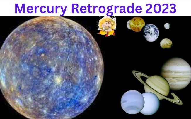 Mercury Retrograde 2023: Race Of 12 Zodiac Signs In 4 Fierce ...