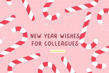 Top 50 New Year Best Wishes & Quotes for Your Colleagues