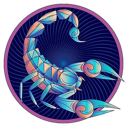 Scorpio - Coldest Zodiac Sign