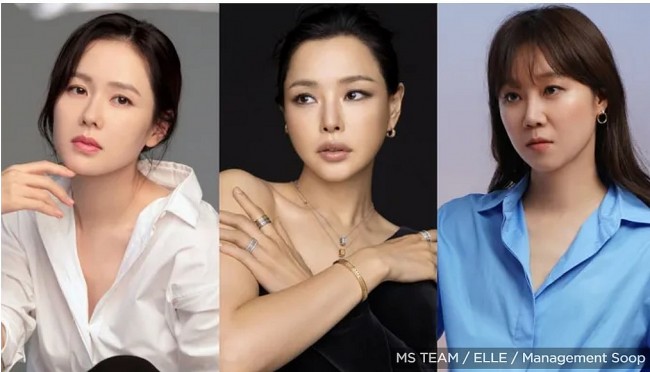 Top 10 Most Beautiful Korean (K-Drama) Actresses 2023 in the World