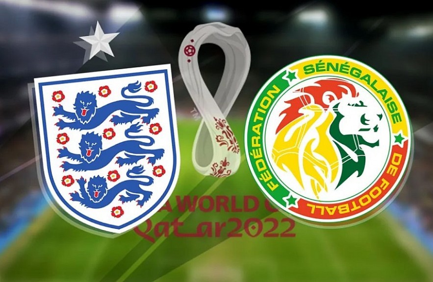 England vs Senegal at World Cup Round of 16: How to Watch, Time & Date, H2H, Odds