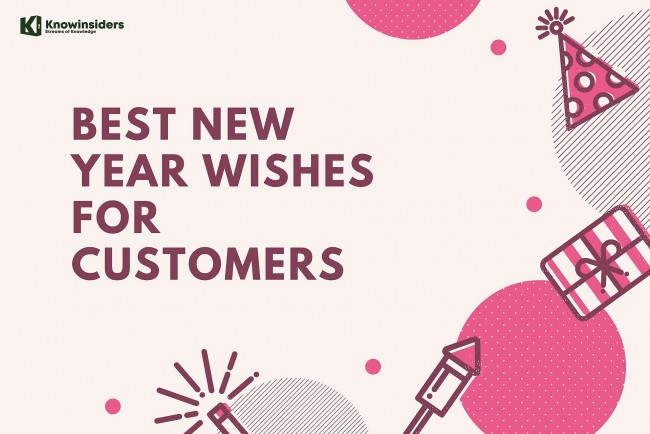 Top 50 Interesting New Year Wishes And Quotes For Customers