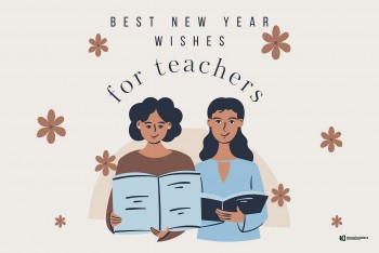 Happy New Year 2024: Top 100 Interesting Wishes & Quotes For Teachers