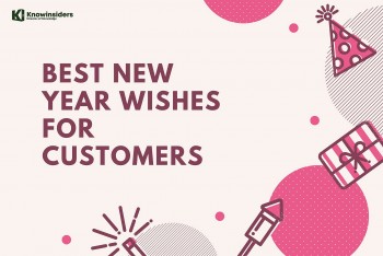 Top 50 Best New Year Wishes & Quotes For Customers