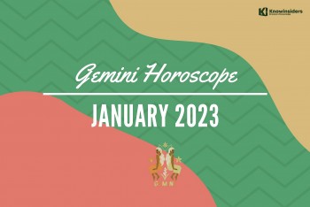 GEMINI Monthly Horoscope in January 2023: Astrology Forecast for Love, Money, Career and Health