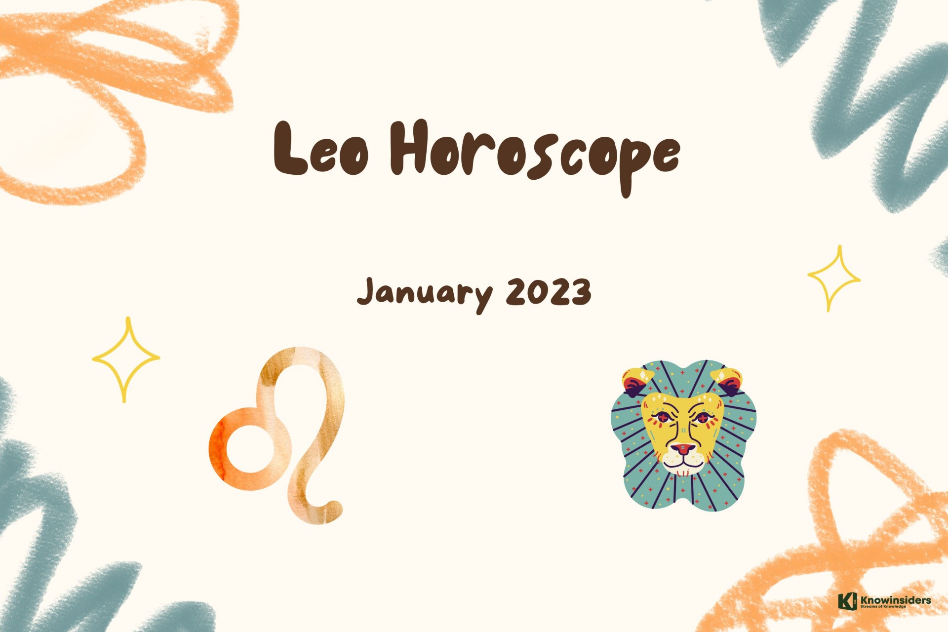 LEO Monthly Horoscope in January 2023: Astrology Forecast for Love, Money, Career and Health