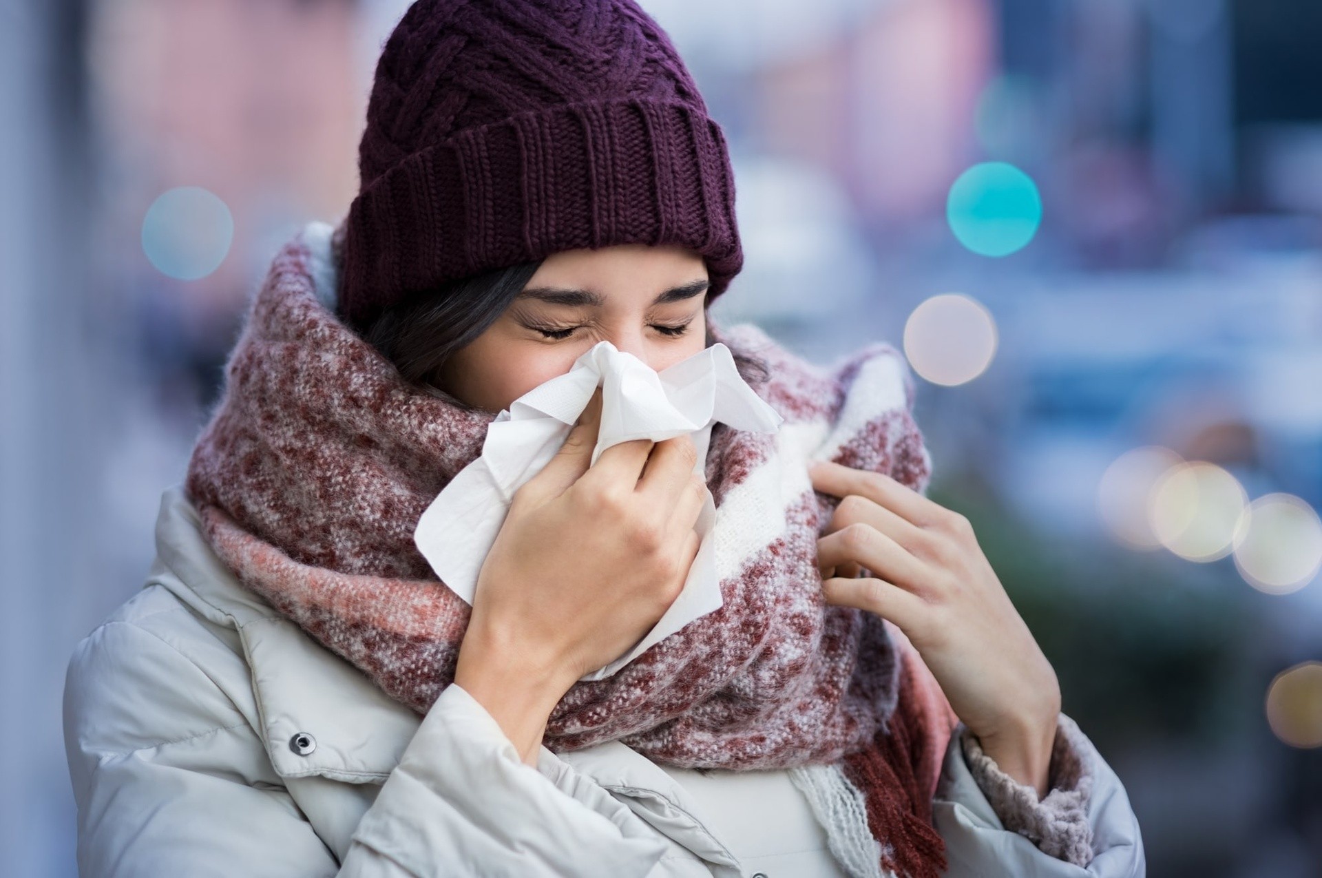 Why Do We Get Flu Easily in Winter?