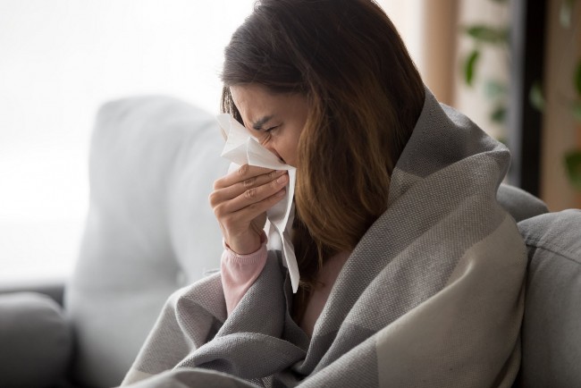 Difference Between Influenza B and Cold